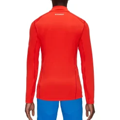 Aenergy ML Half-Zip Pullover - Men's