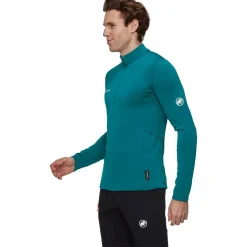 Aenergy ML Half-Zip Pullover - Men's