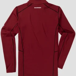 Aenergy ML Half-Zip Pullover - Men's