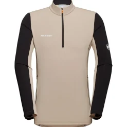 Aenergy ML Half-Zip Pullover - Men's