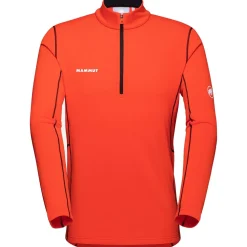 Aenergy ML Half-Zip Pullover - Men's