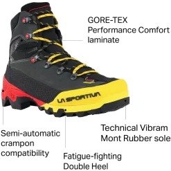Aequilibrium LT GTX Mountaineering Boot - Men's