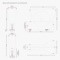 Aerocomfort 3.0 TSA Exclusive Road Case