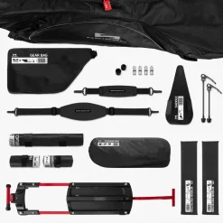 Aerocomfort 3.0 TSA Exclusive Road Case