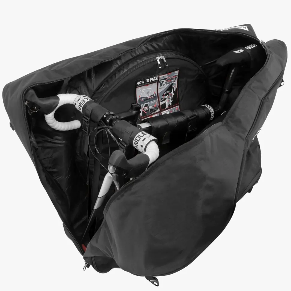 Aerocomfort 3.0 TSA Exclusive Road Case