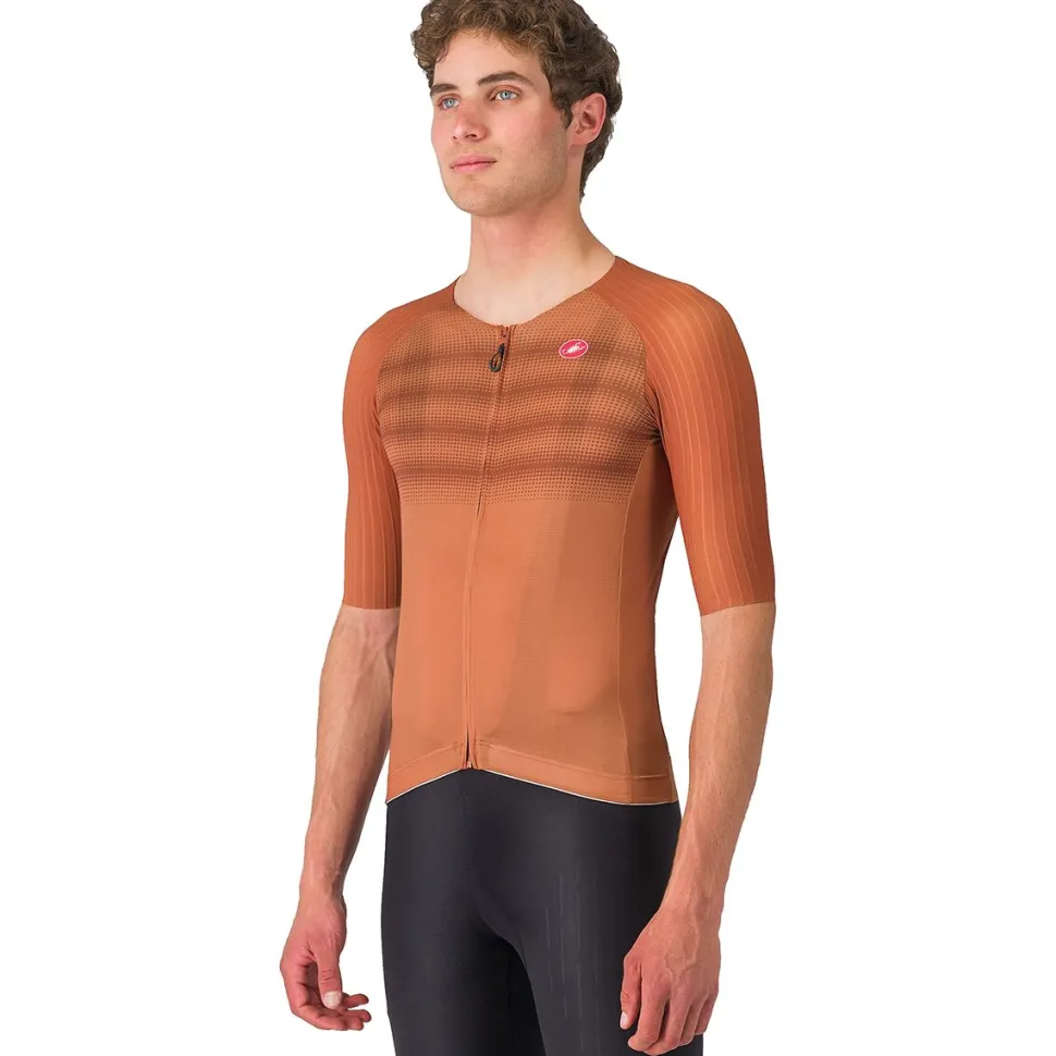 Aero Pro 8S Short-Sleeve Jersey - Men's