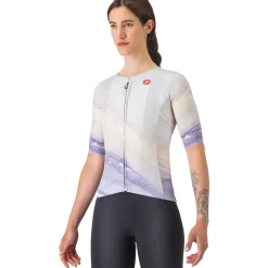 Aero Pro 8S Short-Sleeve Jersey - Women's