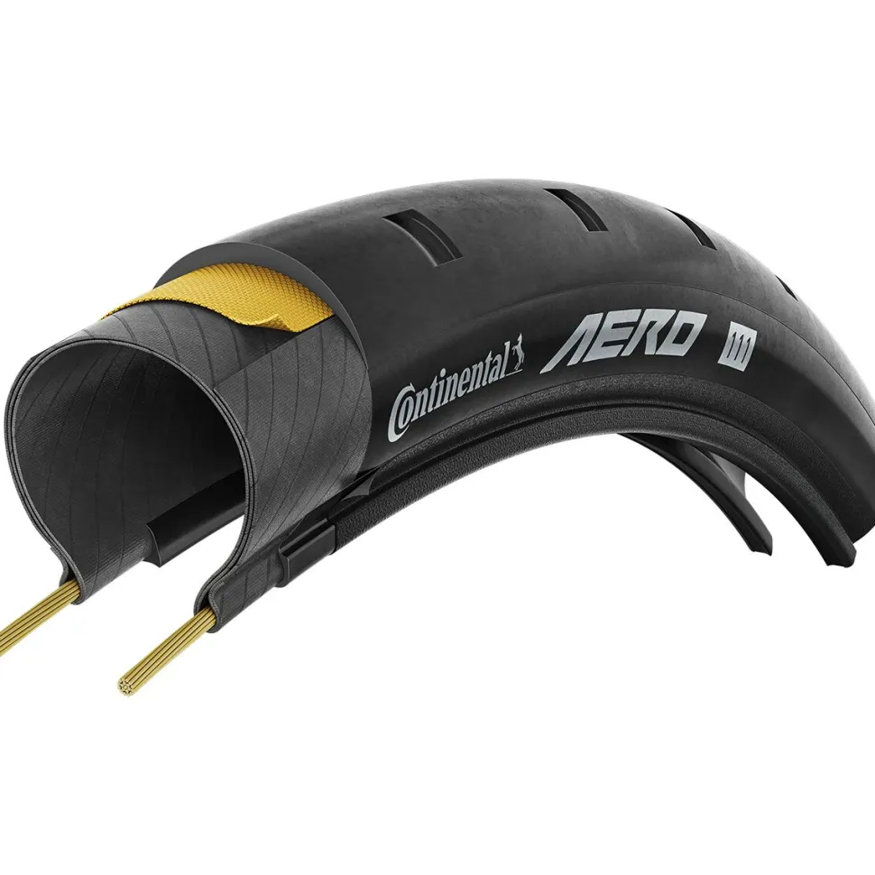 Aero 111 Tubeless Road Tire