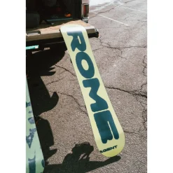 Agent Snowboard - 2026