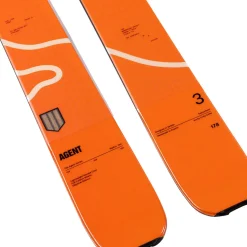 Agent 3 Ski - 2026