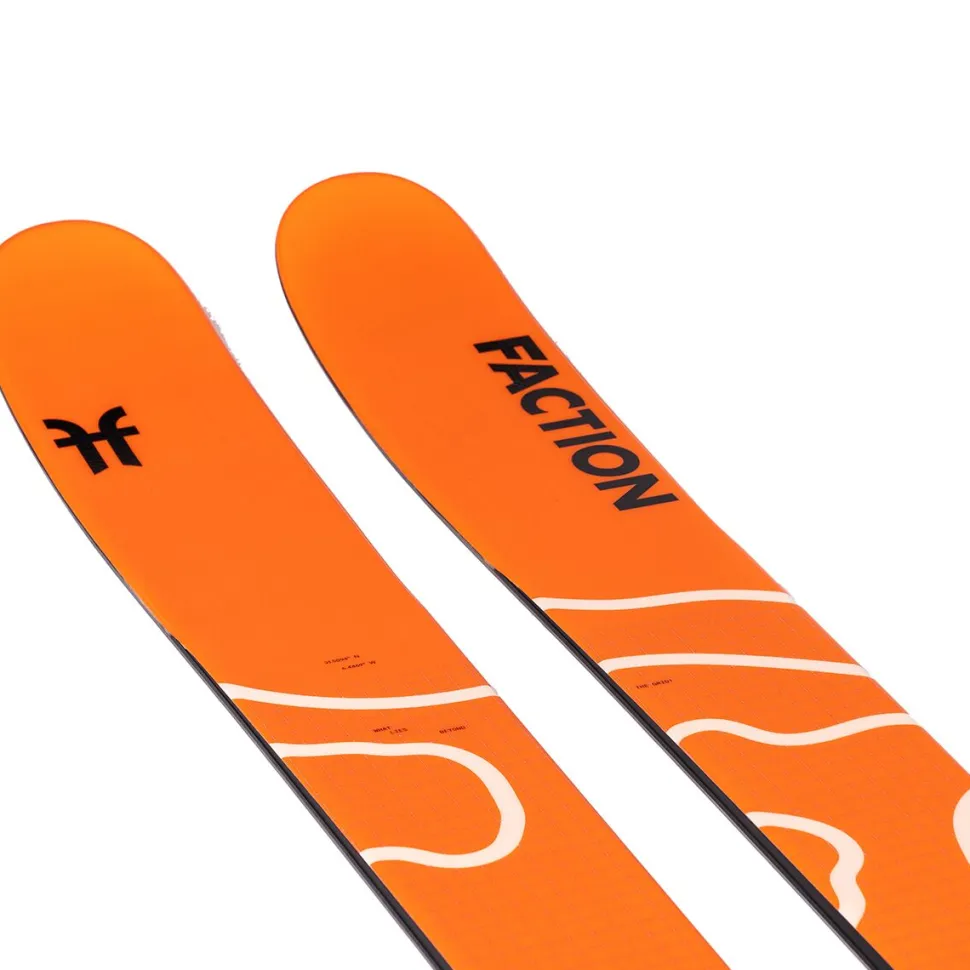 Agent 3 Ski - 2026