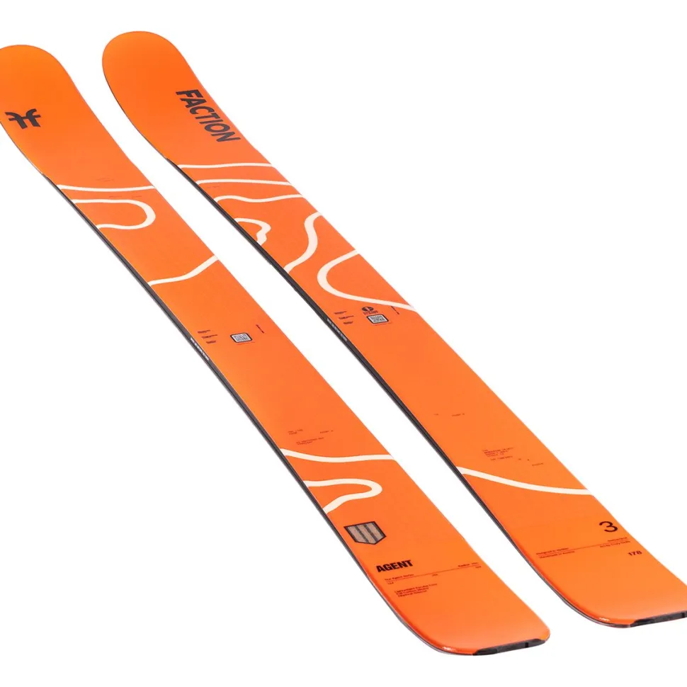 Agent 3 Ski - 2026
