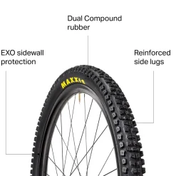 Aggressor Wide Trail EXO/TR 29in Tire