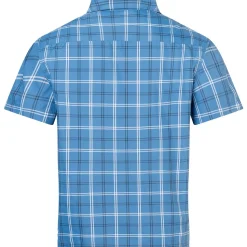 AirExchange SolarShield Camp Novelty Shirt - Men's