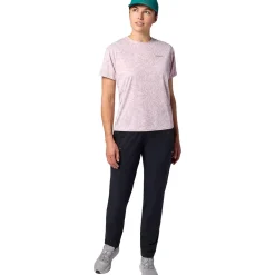 AirExchange SolarShield Short-Sleeve Crew Top - Women's