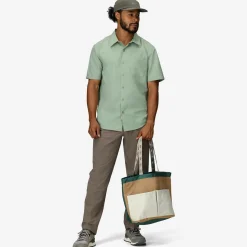 AirExchange SolarShield Short-Sleeve Shirt - Men's