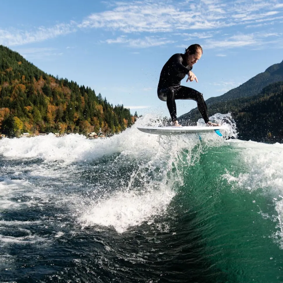 Air'N Board