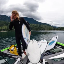 Air'N Skim Board