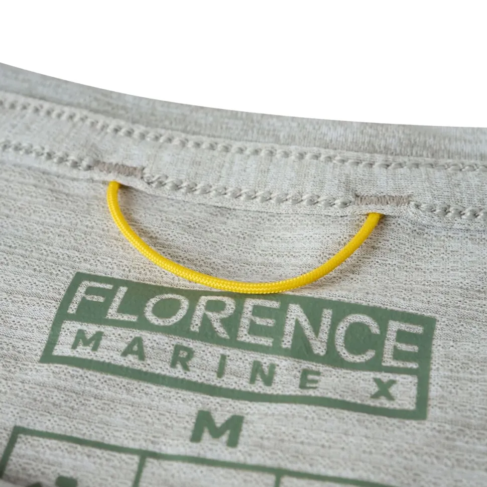 Airtex Florence Logo Short-Sleeve Shirt - Men's