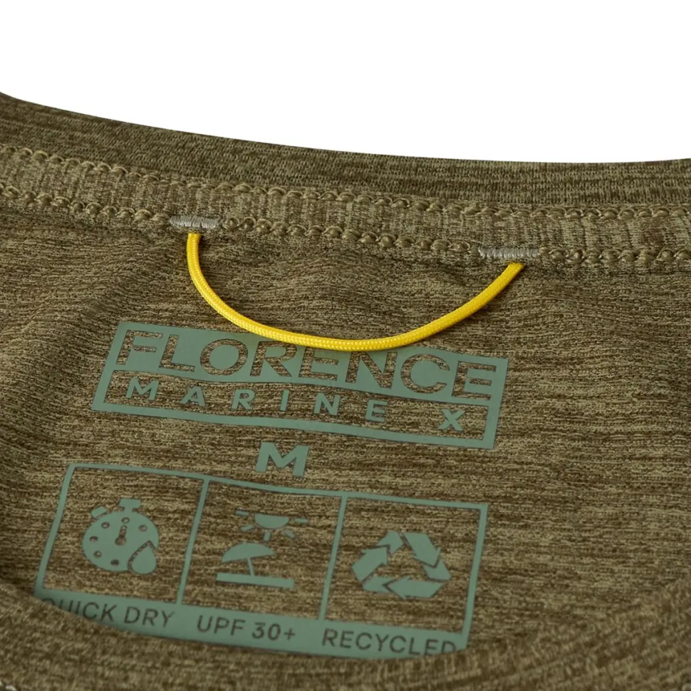 Airtex Florence Logo Short-Sleeve Shirt - Men's
