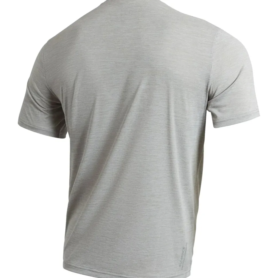 Airtex Florence Logo Short-Sleeve Shirt - Men's