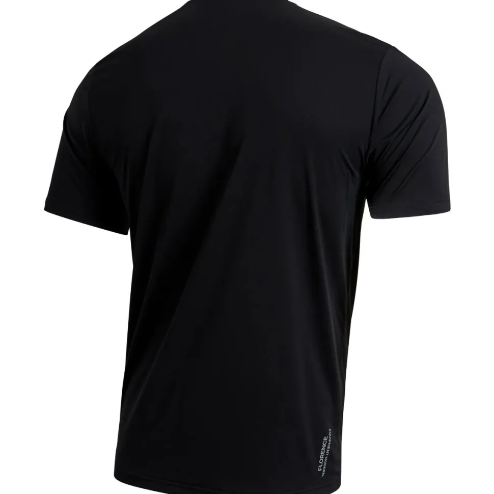 Airtex Florence Logo Short-Sleeve Shirt - Men's