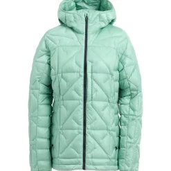 AK Baker Down Hooded Jacket - Women's