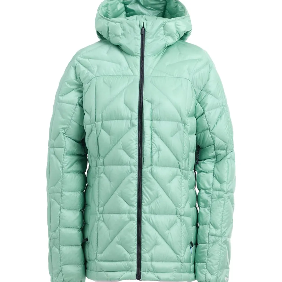 AK Baker Down Hooded Jacket - Women's
