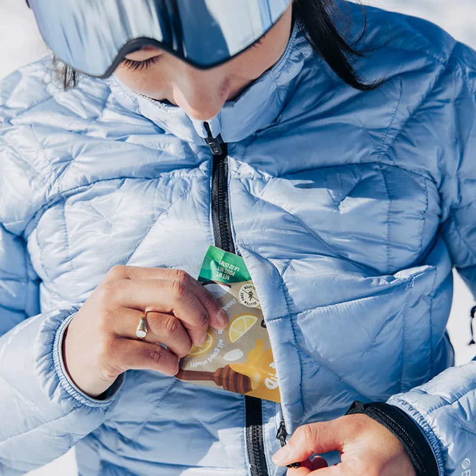 AK Baker Down Hooded Jacket - Women's