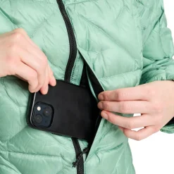 AK Baker Down Hooded Jacket - Women's