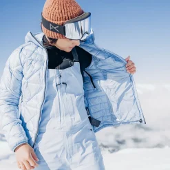 AK Baker Down Hooded Jacket - Women's