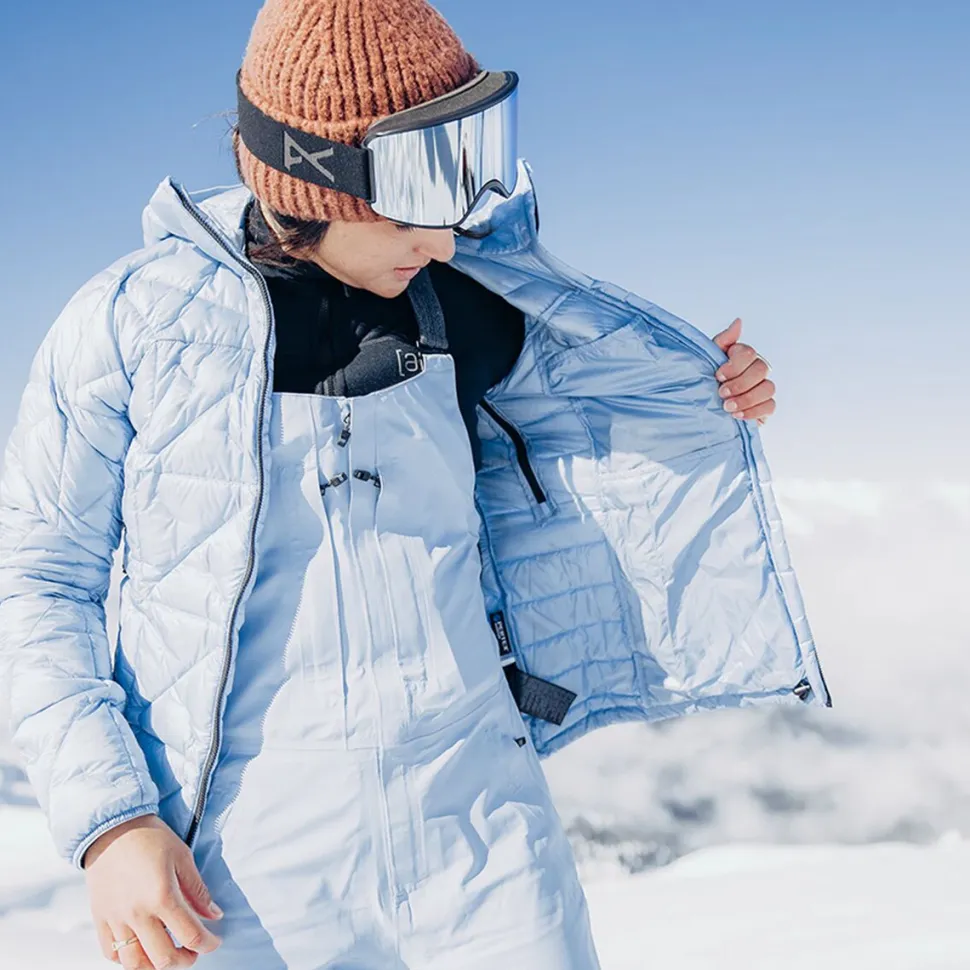 AK Baker Down Hooded Jacket - Women's