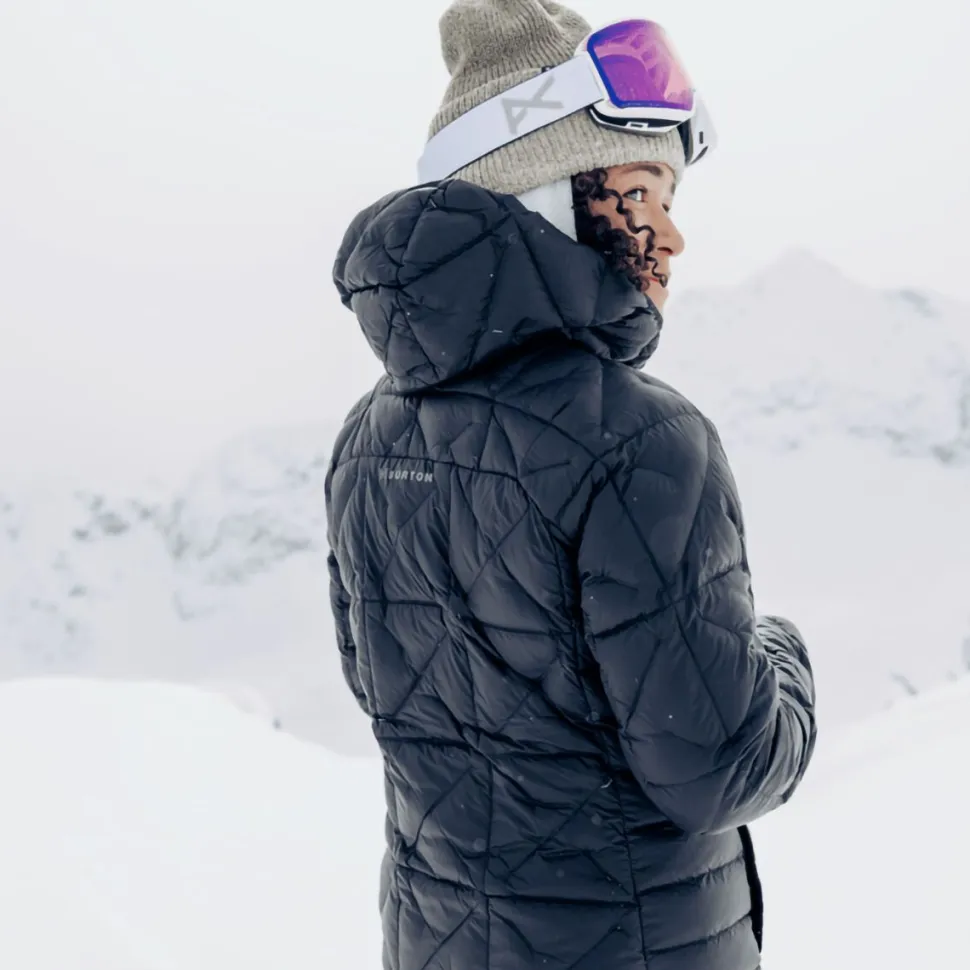 AK Baker Down Hooded Jacket - Women's