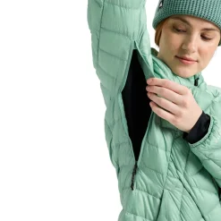 AK Baker Down Hooded Jacket - Women's