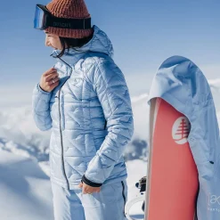 AK Baker Down Hooded Jacket - Women's