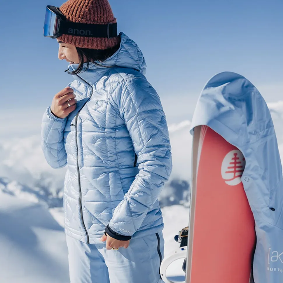 AK Baker Down Hooded Jacket - Women's