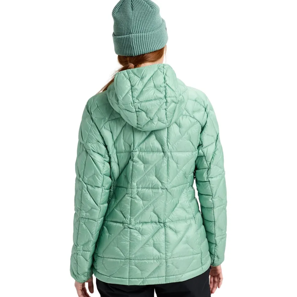 AK Baker Down Hooded Jacket - Women's