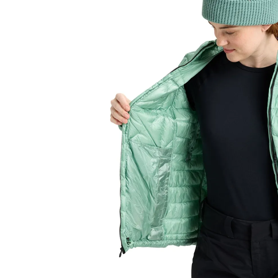 AK Baker Down Hooded Jacket - Women's