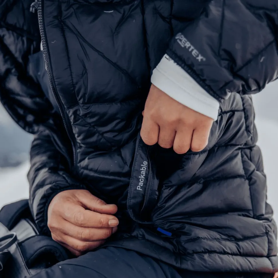 AK Baker Down Hooded Jacket - Women's