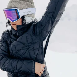 AK Baker Down Hooded Jacket - Women's