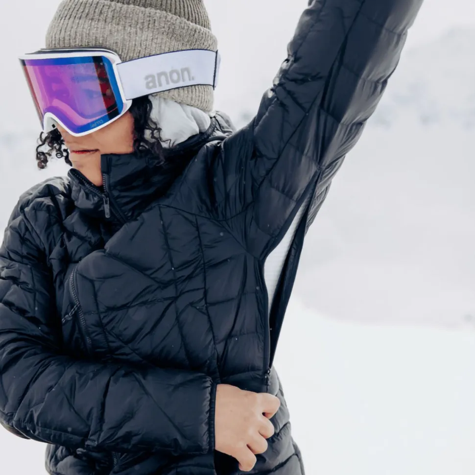 AK Baker Down Hooded Jacket - Women's