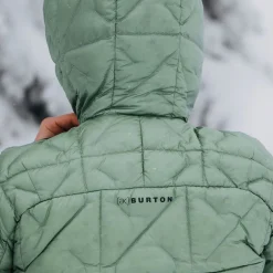 AK Baker Down Hooded Jacket - Women's