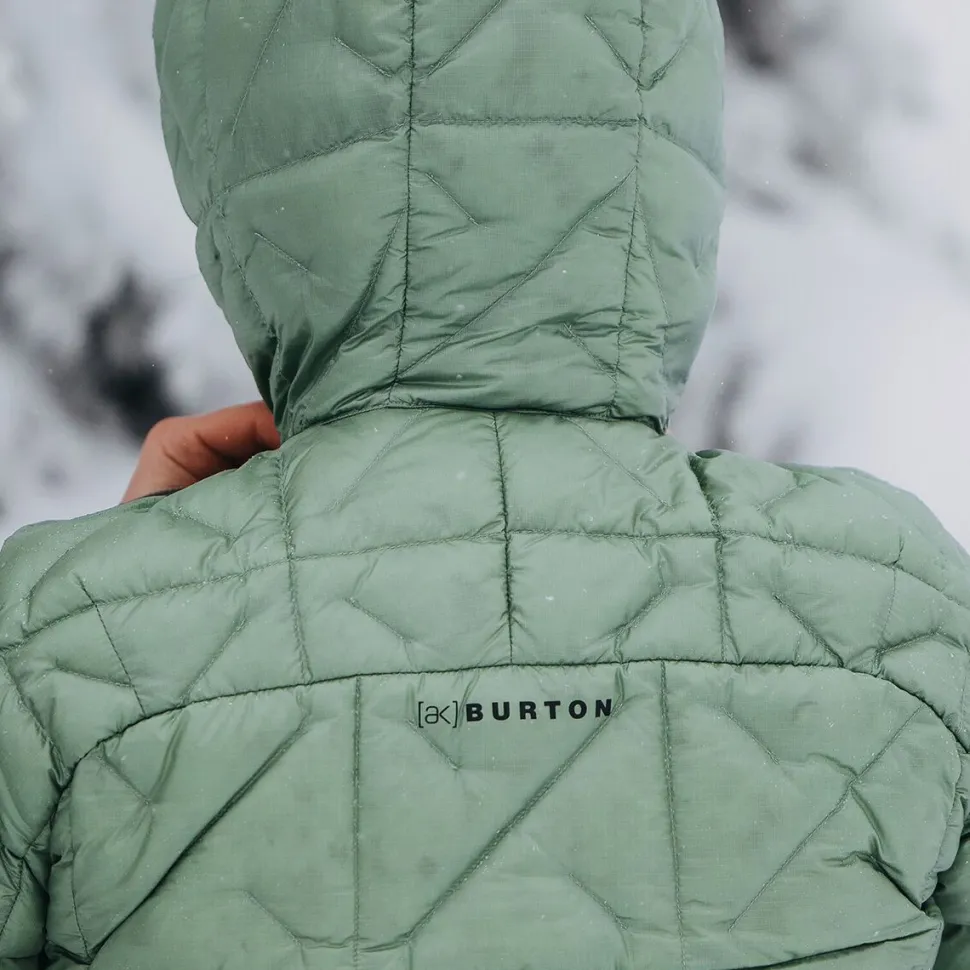 AK Baker Down Hooded Jacket - Women's