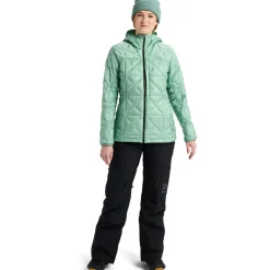 AK Baker Down Hooded Jacket - Women's