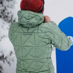 AK Baker Down Hooded Jacket - Women's