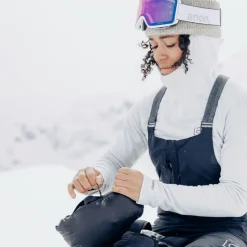 AK Baker Down Hooded Jacket - Women's