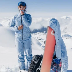 AK Baker Down Hooded Jacket - Women's
