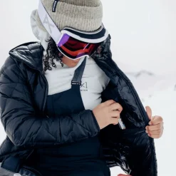 AK Baker Down Hooded Jacket - Women's