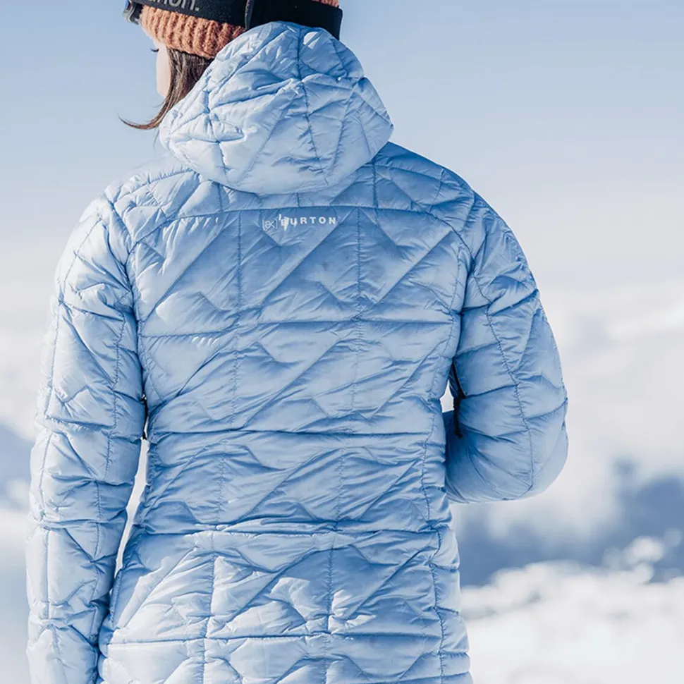 AK Baker Down Hooded Jacket - Women's