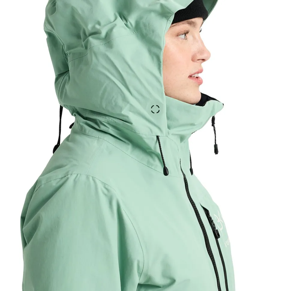 AK GORE-TEX Flare Down Jacket - Women's